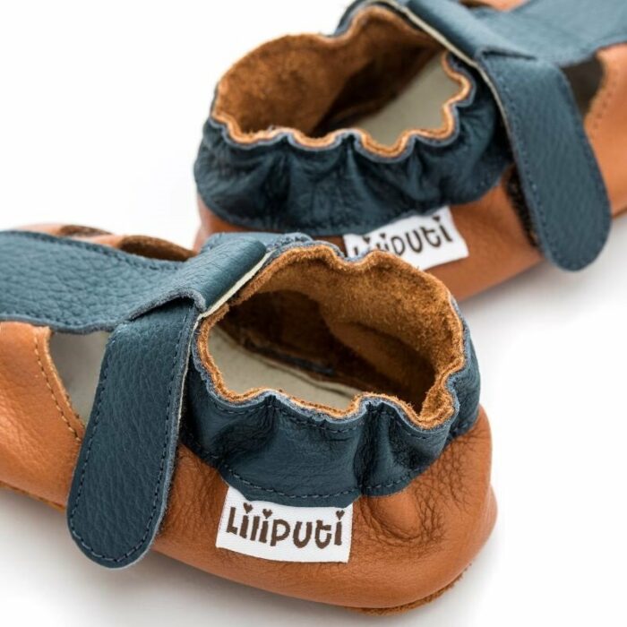 Liliputi Tiibet sandaalid