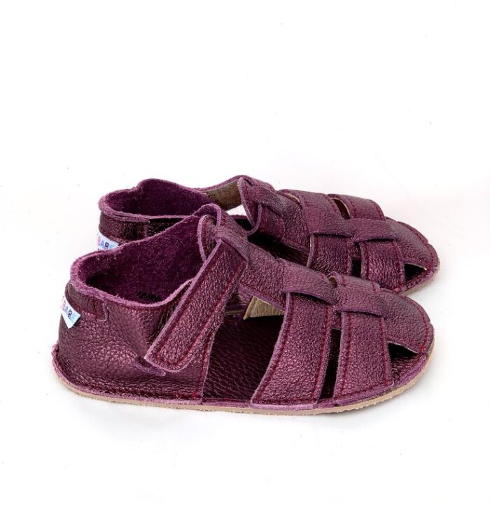 Baby Bare Shoes sandals Amelsia barefoot