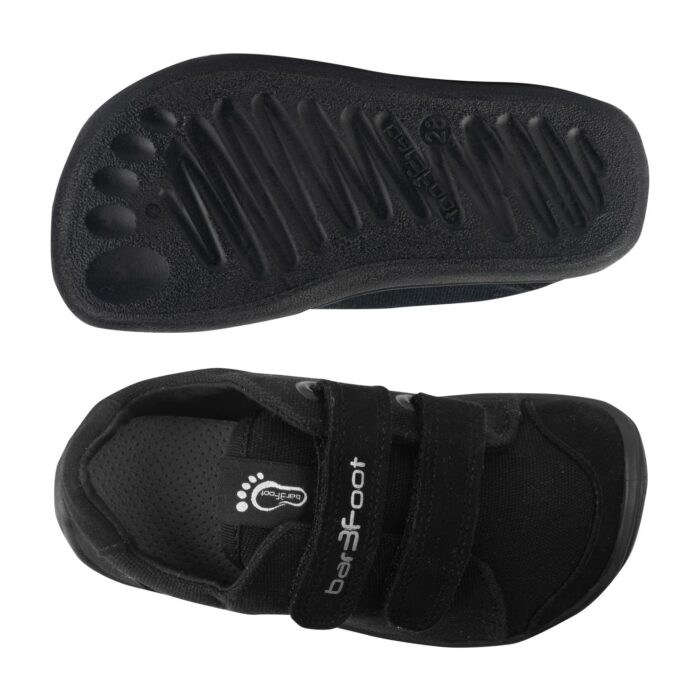 3F bar3foot laste barefoot tossud must