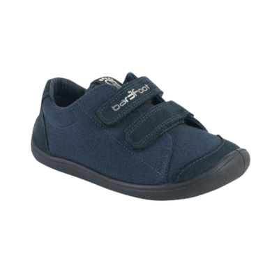 3F Bar3foot Elf Denver Vegan tossud - tumesinine