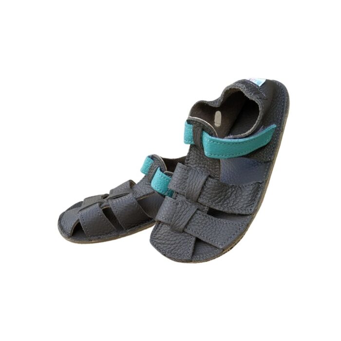 Baby Bare Shoes sandaalid Blue Beetle