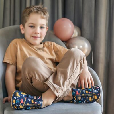 Raweks Zuzia barefoot sisejalatsid – Tee-ehitusmasinad