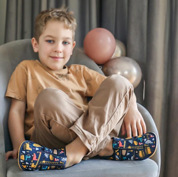 Raweks Zuzia barefoot sisejalatsid – Tee-ehitusmasinad