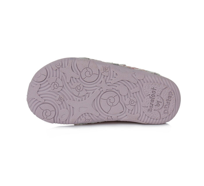 D.D.Step nahast tossud Mauve