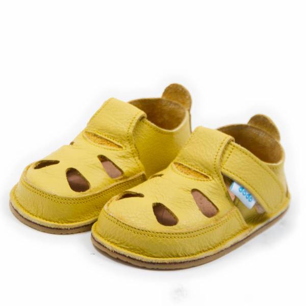 Dodo Shoes sandaalid Yellow