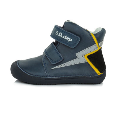 D.D.Step k/s saapad Royal Blue helkuriga