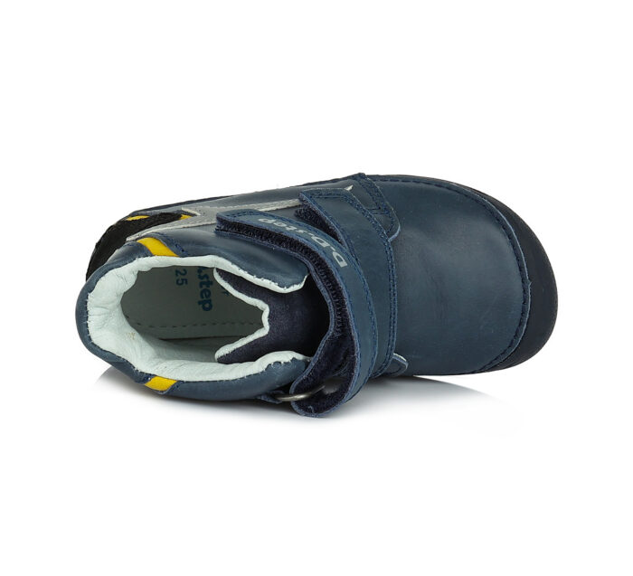 D.D.Step k/s saapad Royal Blue helkuriga