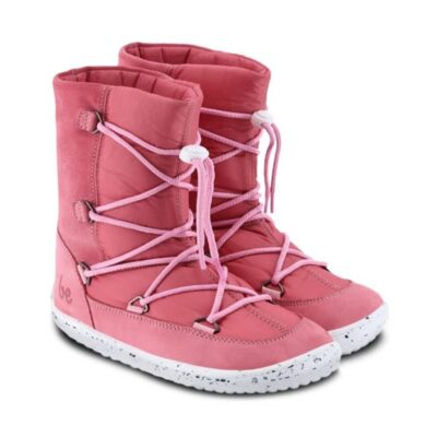 Be Lenka Snowfox Kids 2.0 talvesaapad - Rose Pink (ettetellimus)
