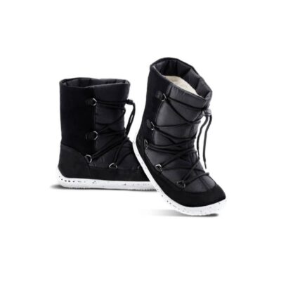 Be Lenka Snowfox Kids 2.0 talvesaapad - Black
