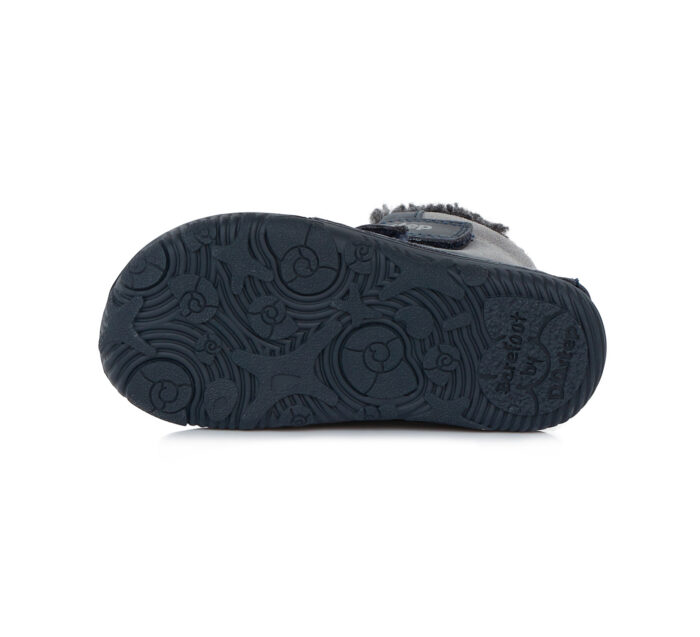 D.D.Step talvesaapad Blue/Grey