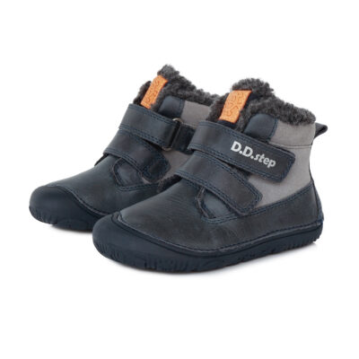 D.D.Step talvesaapad Blue/Grey