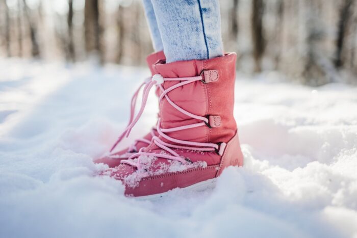 Be Lenka Snowfox Kids 2.0 talvesaapad - Rose Pink