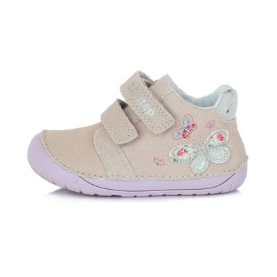 D.D.Step barefoot k/s saapad Mauve