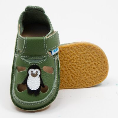 Dodo Shoes sandaalid Green - Penguin