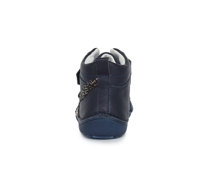 D.D.Step k/s saapad Royal Blue Glitter (Glow)