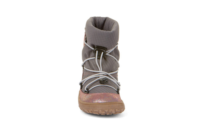 Froddo Barefoot Tex Track Wool - Pink Shine