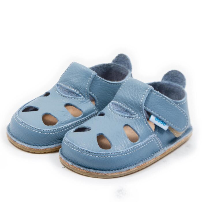 Dodo Shoes sandaalid Baby Blue