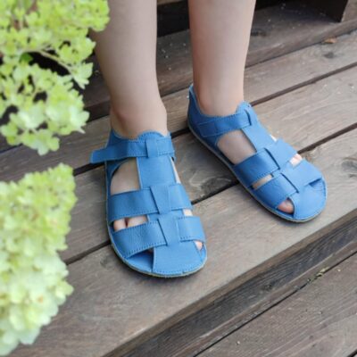 Baby Bare Shoes sandaalid Blue Fairy