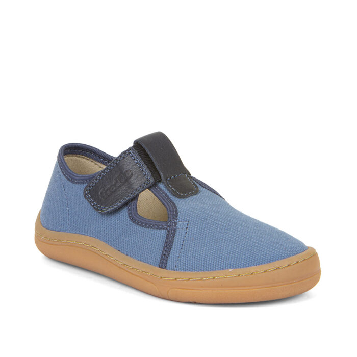 Froddo Barefoot Canvas T tennised - Denim