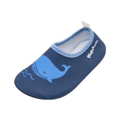 Playshoes basseinisussid Whale