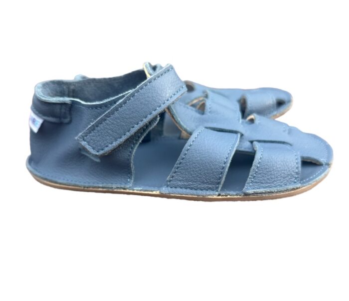Baby Bare Shoes sandaalid Blue Fairy