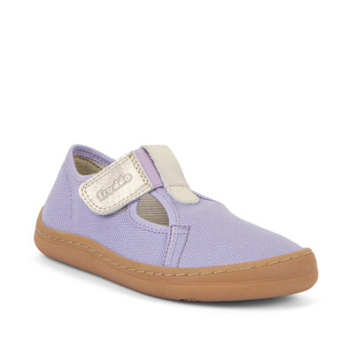 Froddo Barefoot Canvas T tennised - Lilac