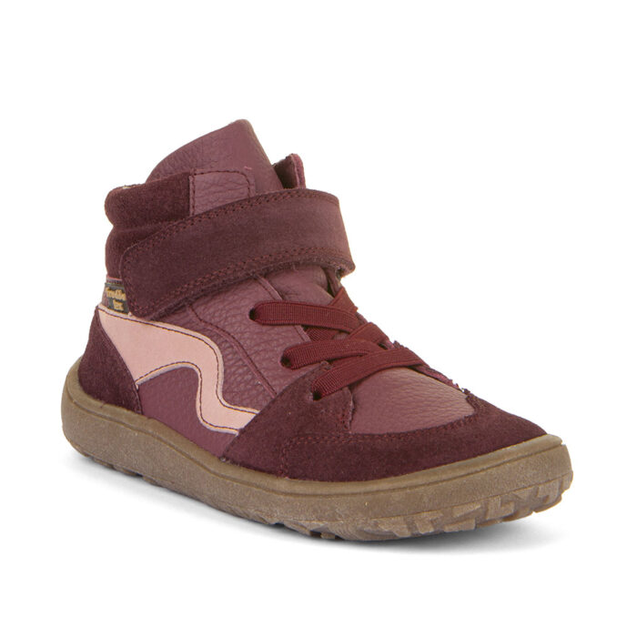 Froddo Barefoot Tex Go - Bordeaux