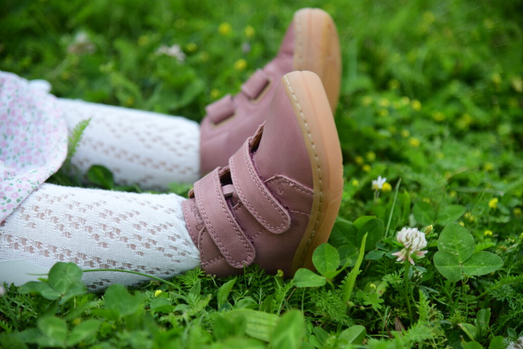 Froddo Barefoot First Step – Dark Pink