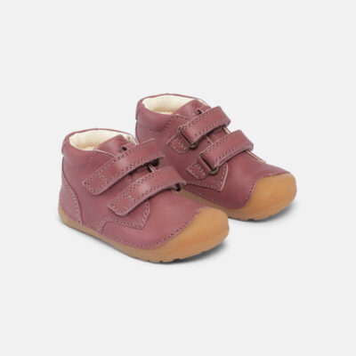 Bundgaard Petit Strap - Dark Rose WS