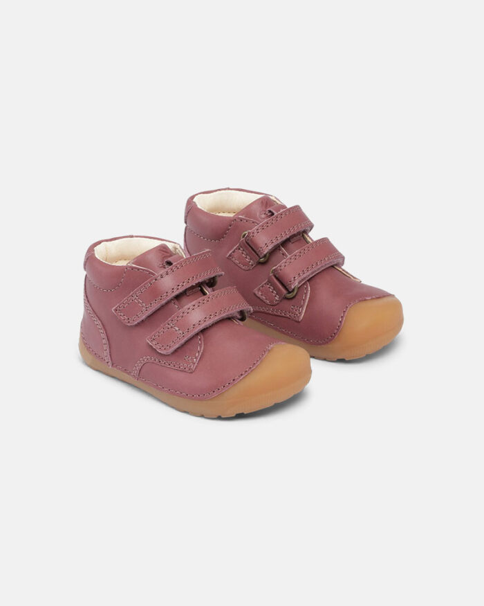 Bundgaard Petit Strap - Dark Rose WS