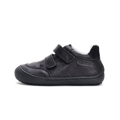 D.D.Step barefoot nahast tossud Black