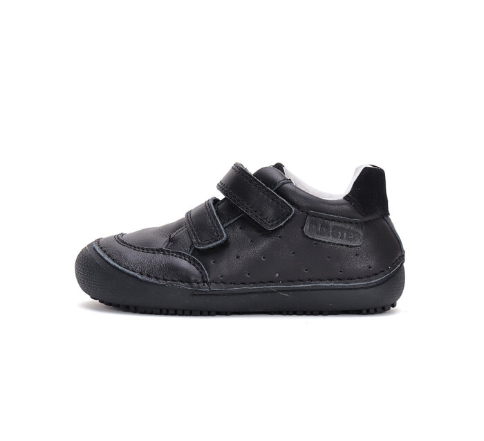 D.D.Step barefoot nahast tossud Black