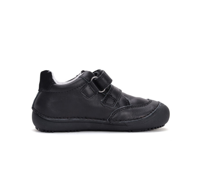 D.D.Step barefoot nahast tossud Black