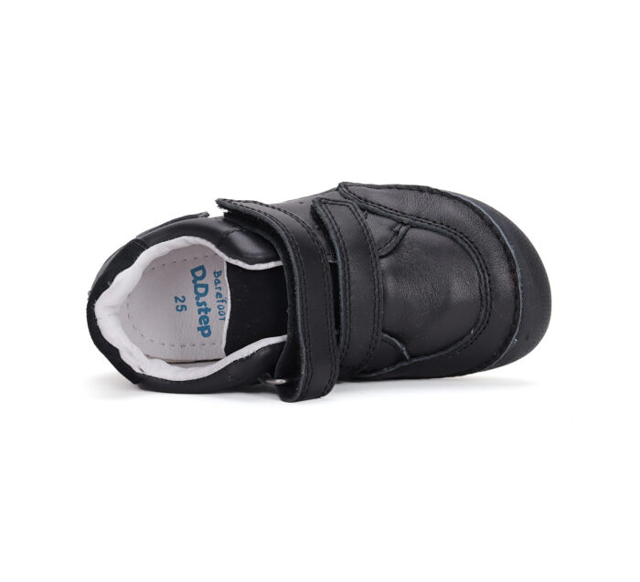 D.D.Step barefoot nahast tossud Black