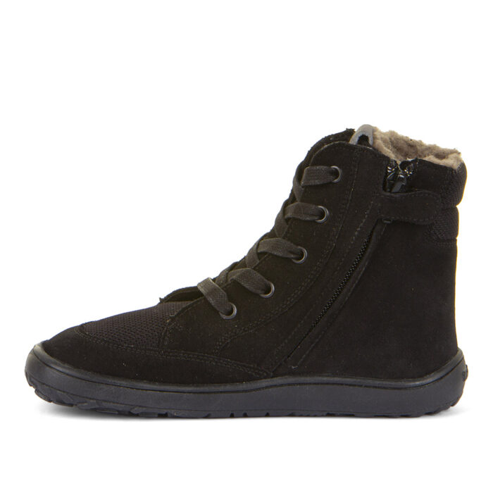 Froddo Barefoot Tex Wool Grow - Black