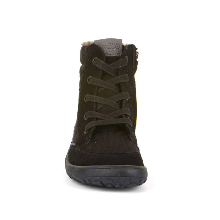 Froddo Barefoot Tex Wool Grow - Black