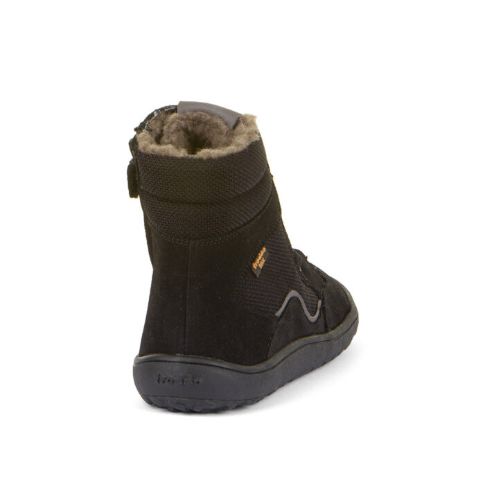 Froddo Barefoot Tex Wool Grow - Black