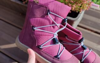 Froddo Barefoot Tex Track Wool - Bordeaux