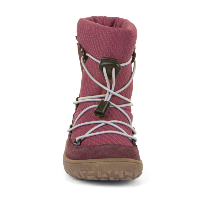 Froddo Barefoot Tex Track Wool - Bordeaux