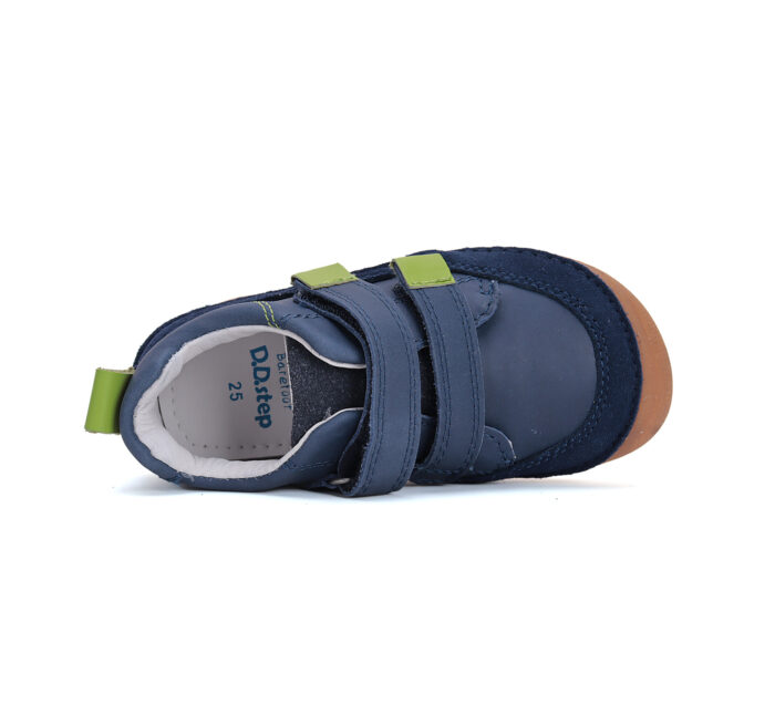 D.D.Step Sweetstep nahast tossud - Royal Blue