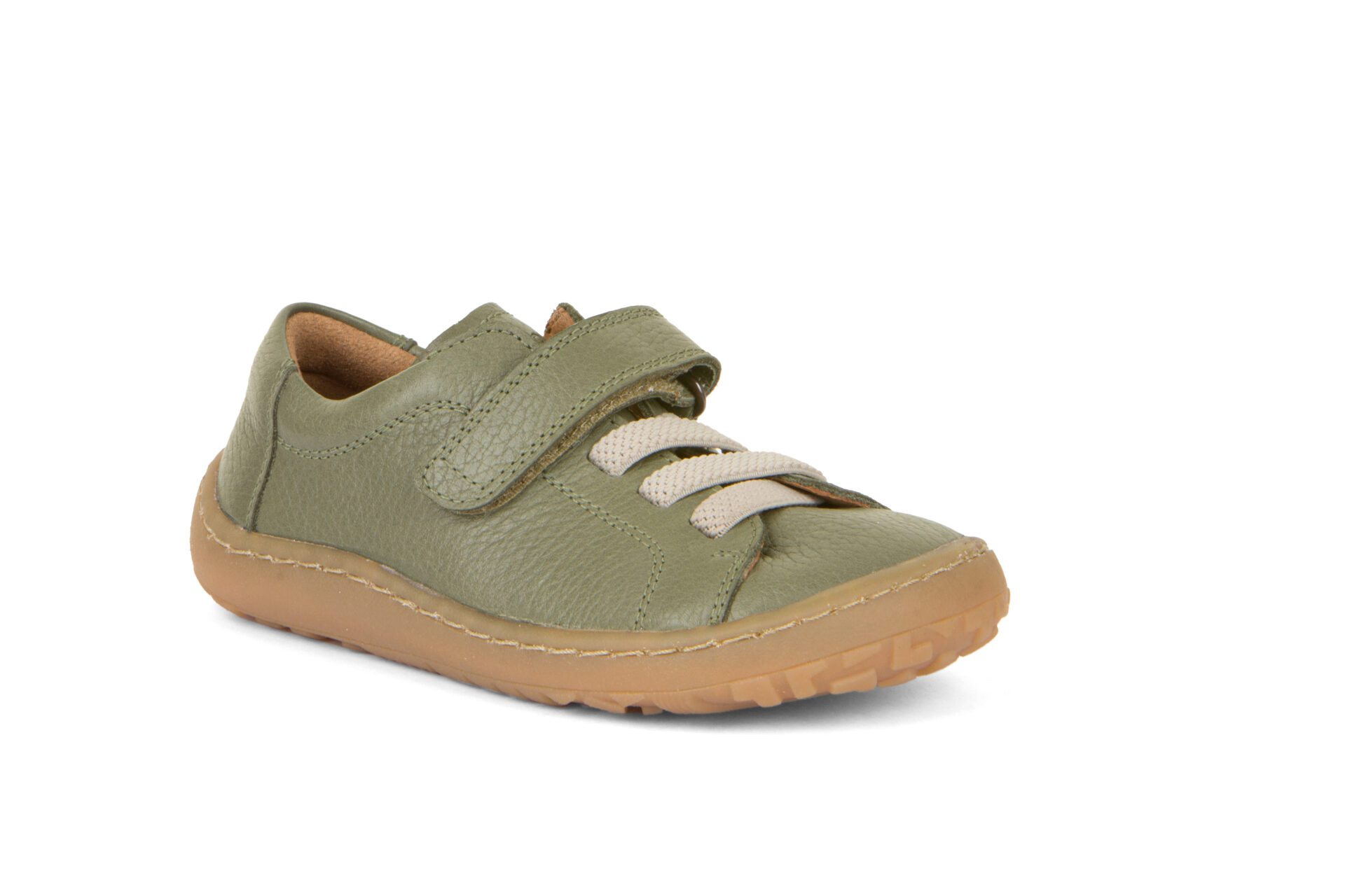 Froddo Barefoot Elastic – Olive