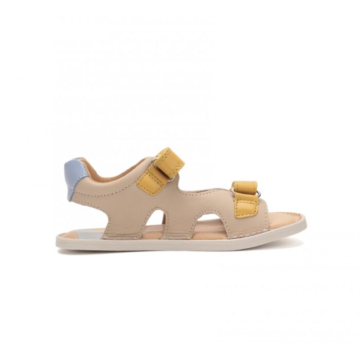 D.D.Step nahast sandaalid - Cream