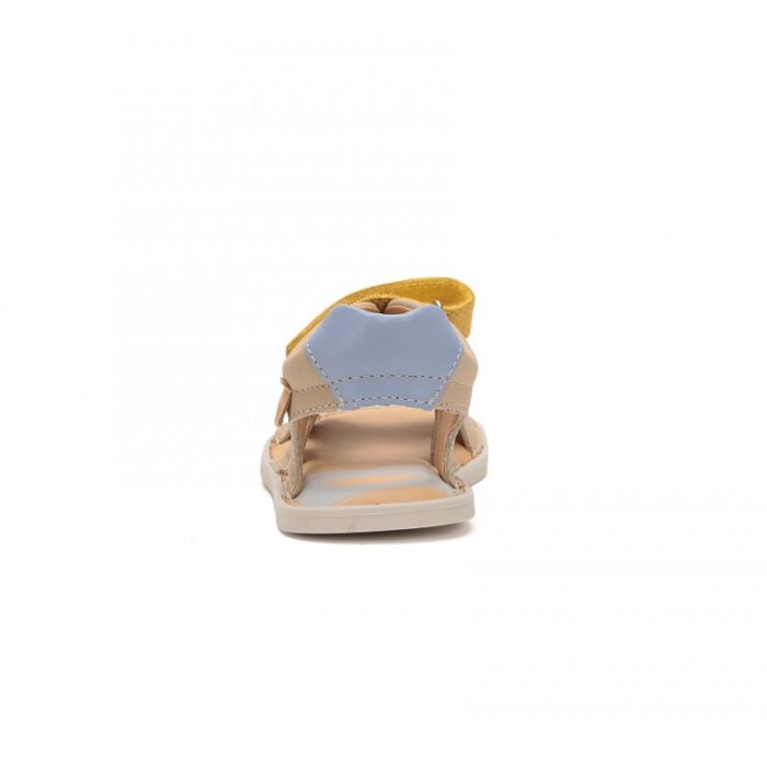 D.D.Step nahast sandaalid - Cream