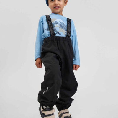 Reima Viikari Soft Black