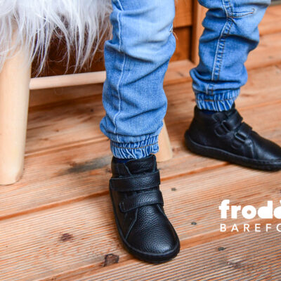 Froddo Barefoot Autumn - Black