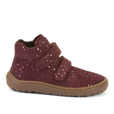 Froddo Barefoot Autumn - Bordeaux+