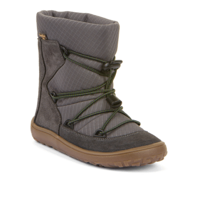 Froddo Barefoot Tex Track Wool - Grey
