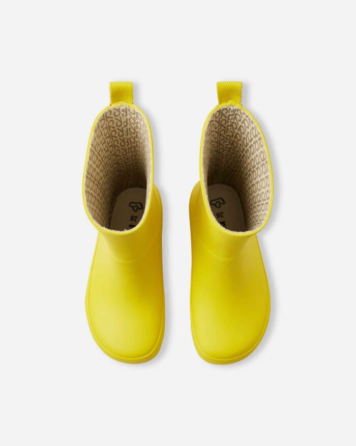 Reima Ankka kummikud - Yellow