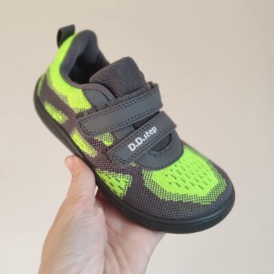 D.D.Step barefoot tossud - Mint
