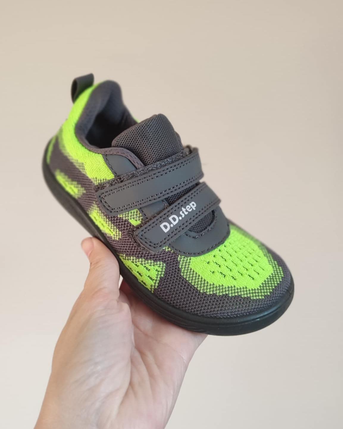 D.D.Step barefoot tossud - Mint